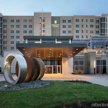 Embassy Suites By Hilton Kansas City Olathe Exteriör bild